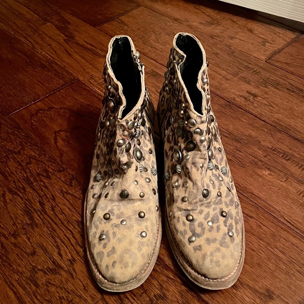 Farylrobin & Freepeople Colab Bootie - image 2